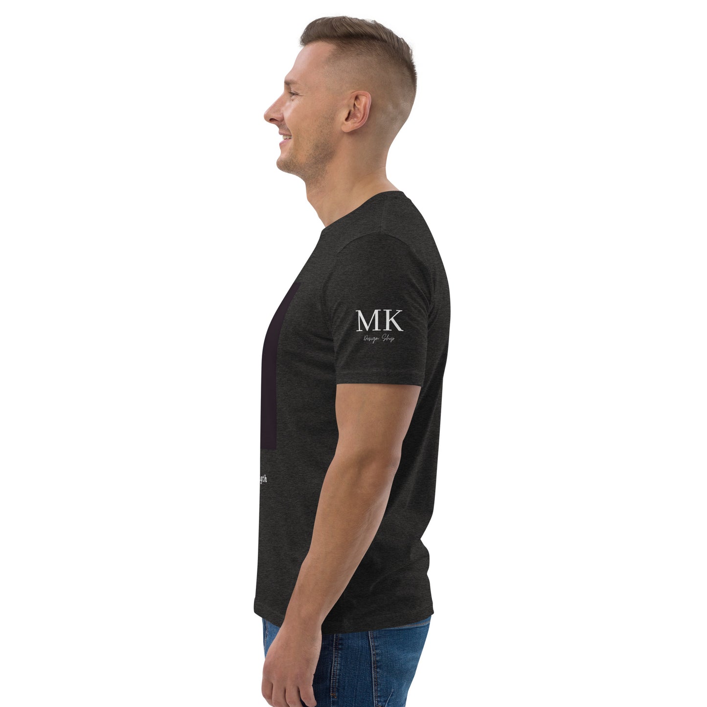 Unisex organic cotton t-shirt