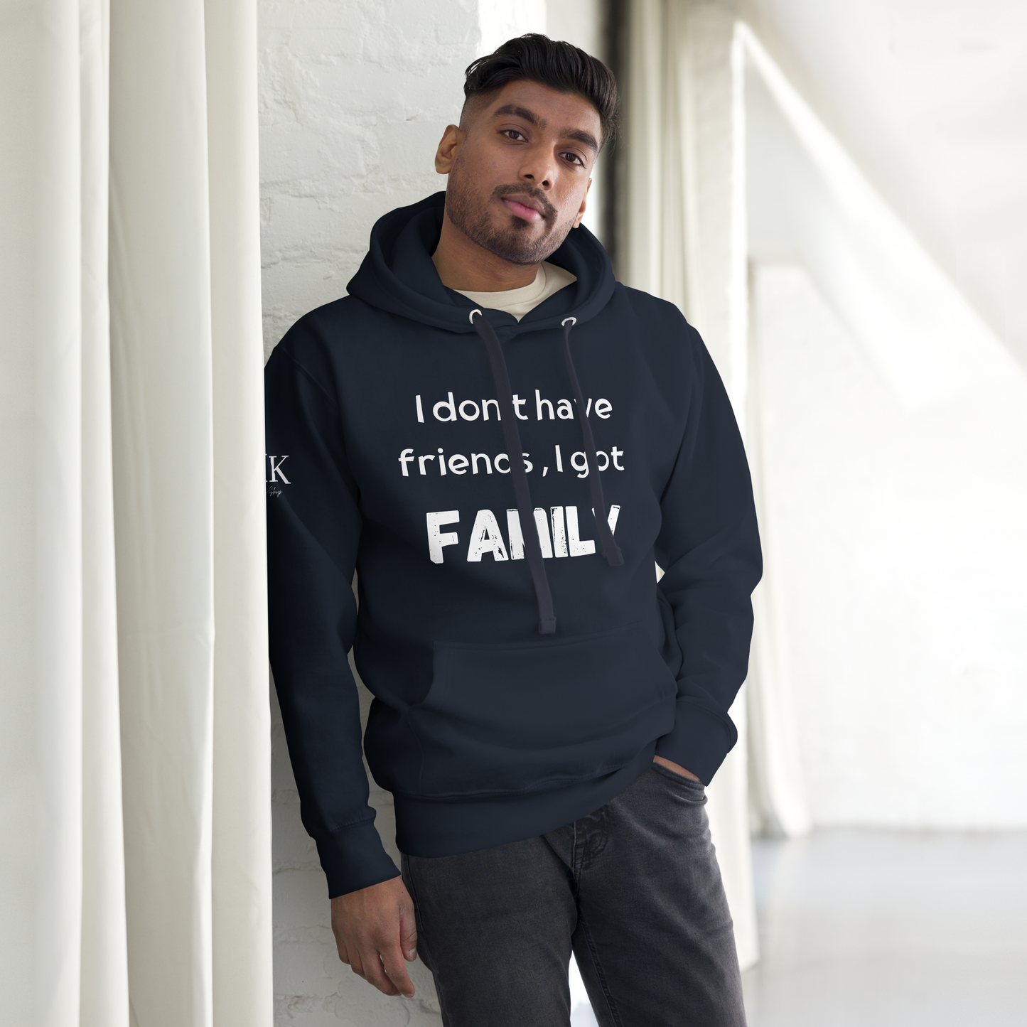 Unisex Hoodie - family